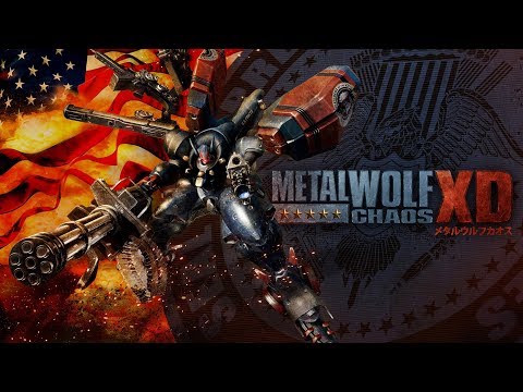 Metal Wolf Chaos XD - Coming August 6, 2019