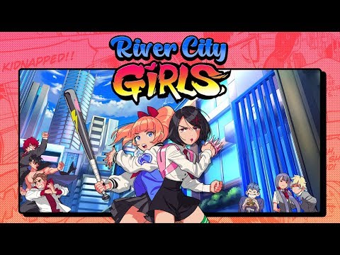 River City Girls - Teaser Trailer