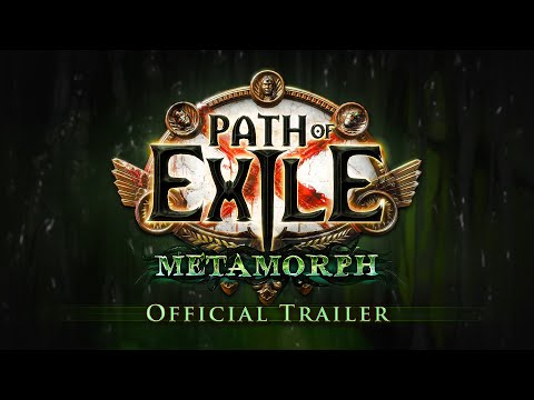 Path of Exile: Metamorph Official Trailer