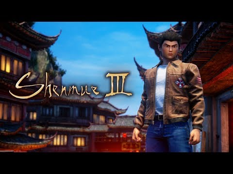 Shenmue III - Official Gameplay Trailer | E3 2019