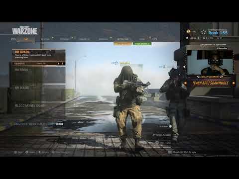 **LATE NIGHT GRIND** GETTIND DUBS IN WARZONE CALL OF DUTY LIVE STREAM