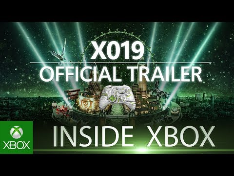 BIGGEST. INSIDE XBOX. EVER. X019 Special Promo
