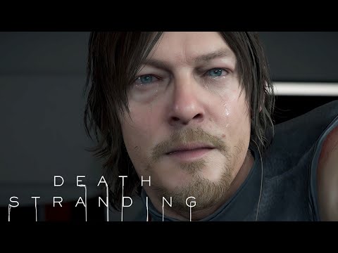 Death Stranding - Official Release Date Trailer