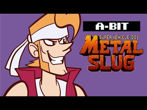 Metal Slug Parody