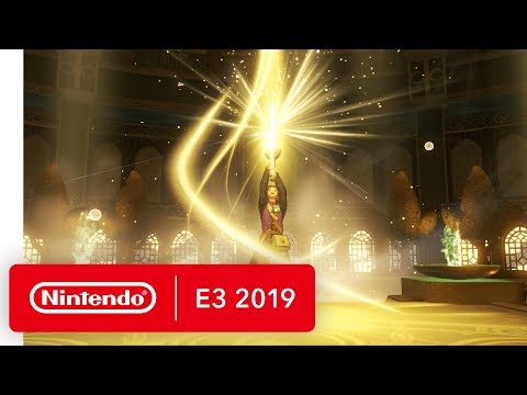 DRAGON QUEST XI S: Echoes of an Elusive Age - Definitive Edition - Nintendo E3 2019