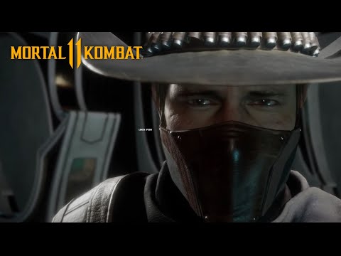 Nintendo Switch Official Gameplay Reveal | Mortal Kombat