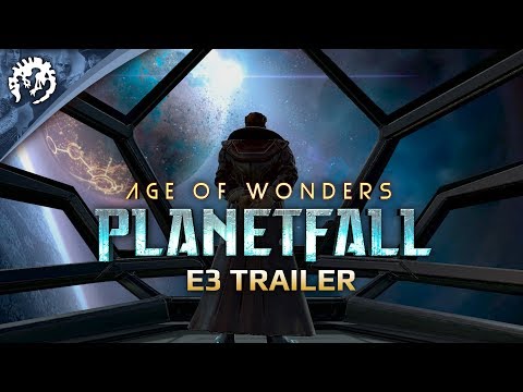 Age of Wonders: Planetfall E3 Trailer