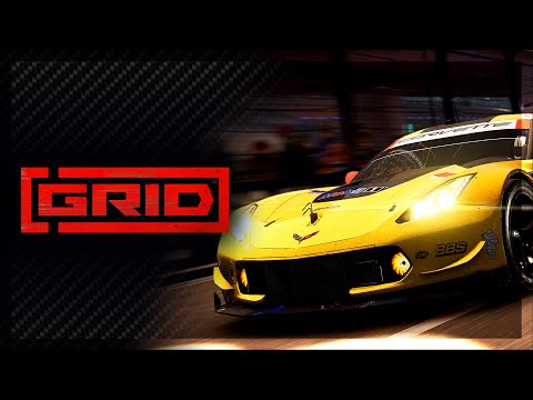 GRID | Race For Glory Trailer [UK] | #LikeNoOther