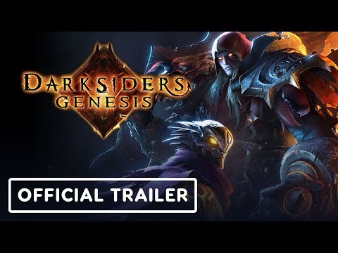 Darksiders Genesis - Official Cinematic Teaser Trailer