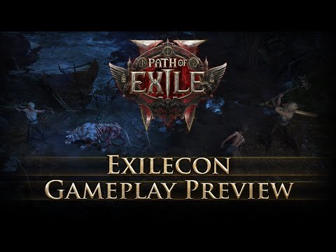 Path of Exile 2 Gameplay Preview