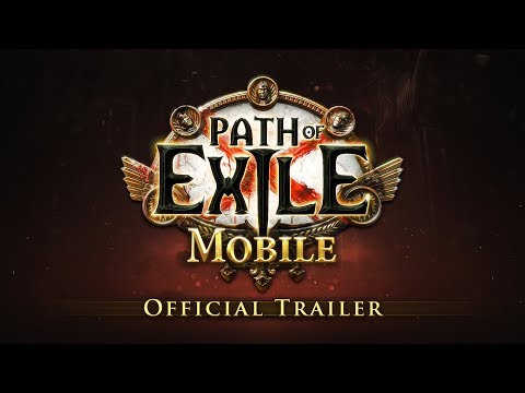 Path of Exile Mobile Official Announcement