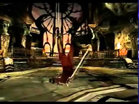 Extremely Old and RARE Devil May Cry 1 trailer