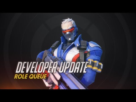Developer Update | Role Queue | Overwatch