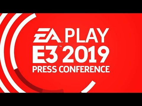 EA PLAY E3 2019 PRESS CONFERENCE - GOTTA BE LEGEND TV