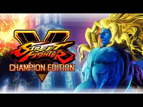 Street Fighter V: Champion Edition – Gill Gameplay Trailer
